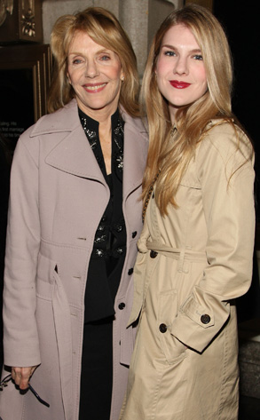 Jill Clayburgh, Lilly Rabe Jill Clayburgh, Lilly Rabe